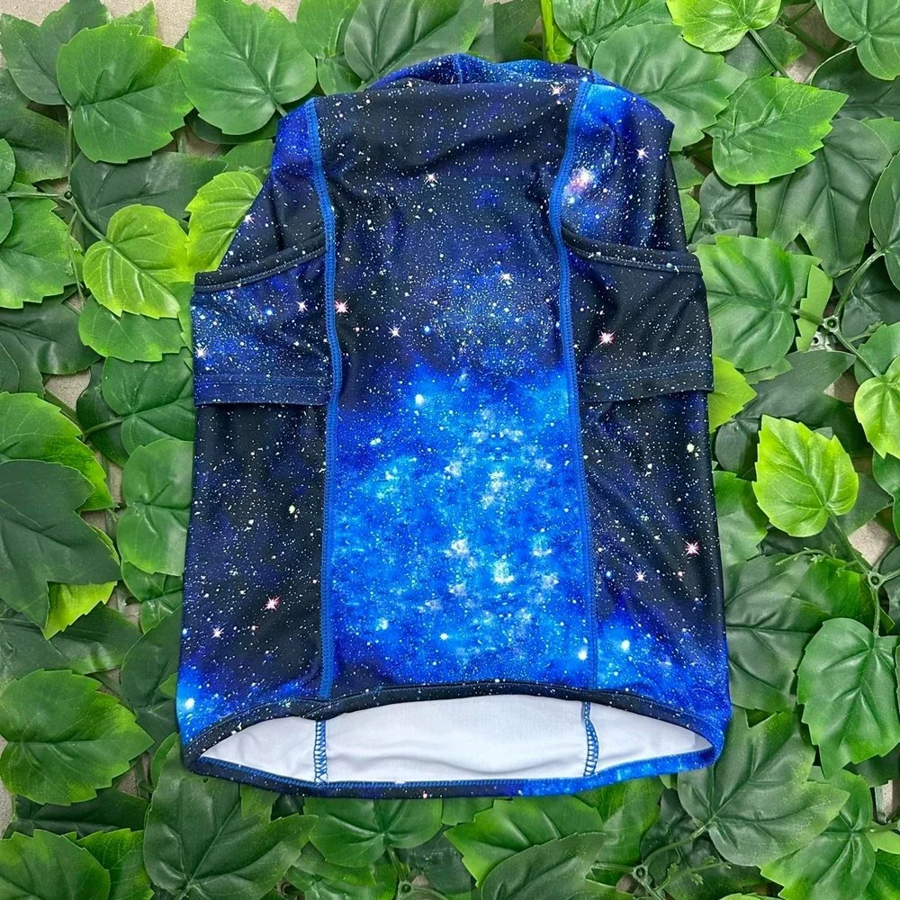 Galaxy Print Balaclava Ski Mask Shiesty